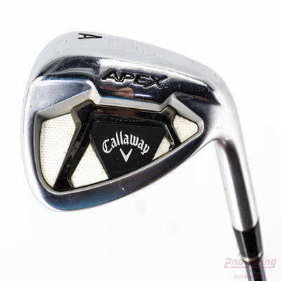 Callaway Apex 21 Wedge Gap GW UST Mamiya Recoil 75 Dart Graphite Regular Right Handed 35.0in