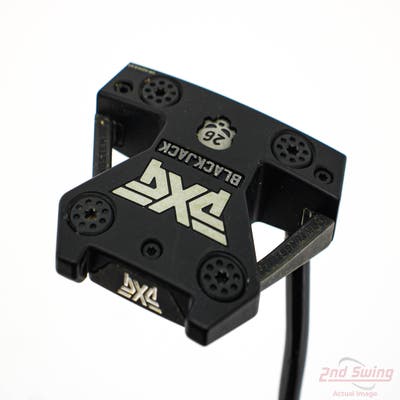PXG Battle Ready Blackjack Putter Steel Right Handed 34.0in