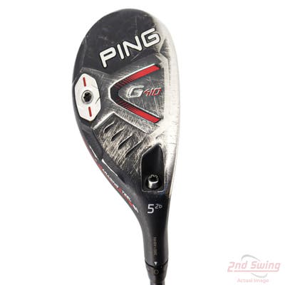 Ping G410 Hybrid 5 Hybrid 26° ALTA CB 70 Red Graphite Senior Right Handed 39.0in