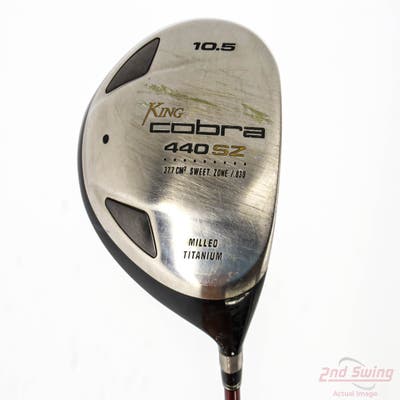 Cobra SZ 440 Driver 10.5° Cobra Graphite Design YS-5.1 Graphite Stiff Right Handed 45.5in