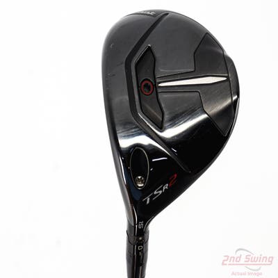Titleist TSR2 Fairway Wood 3 Wood 3W 15° Fujikura Ventus Blue Velocore 7 Graphite Stiff Left Handed 43.0in