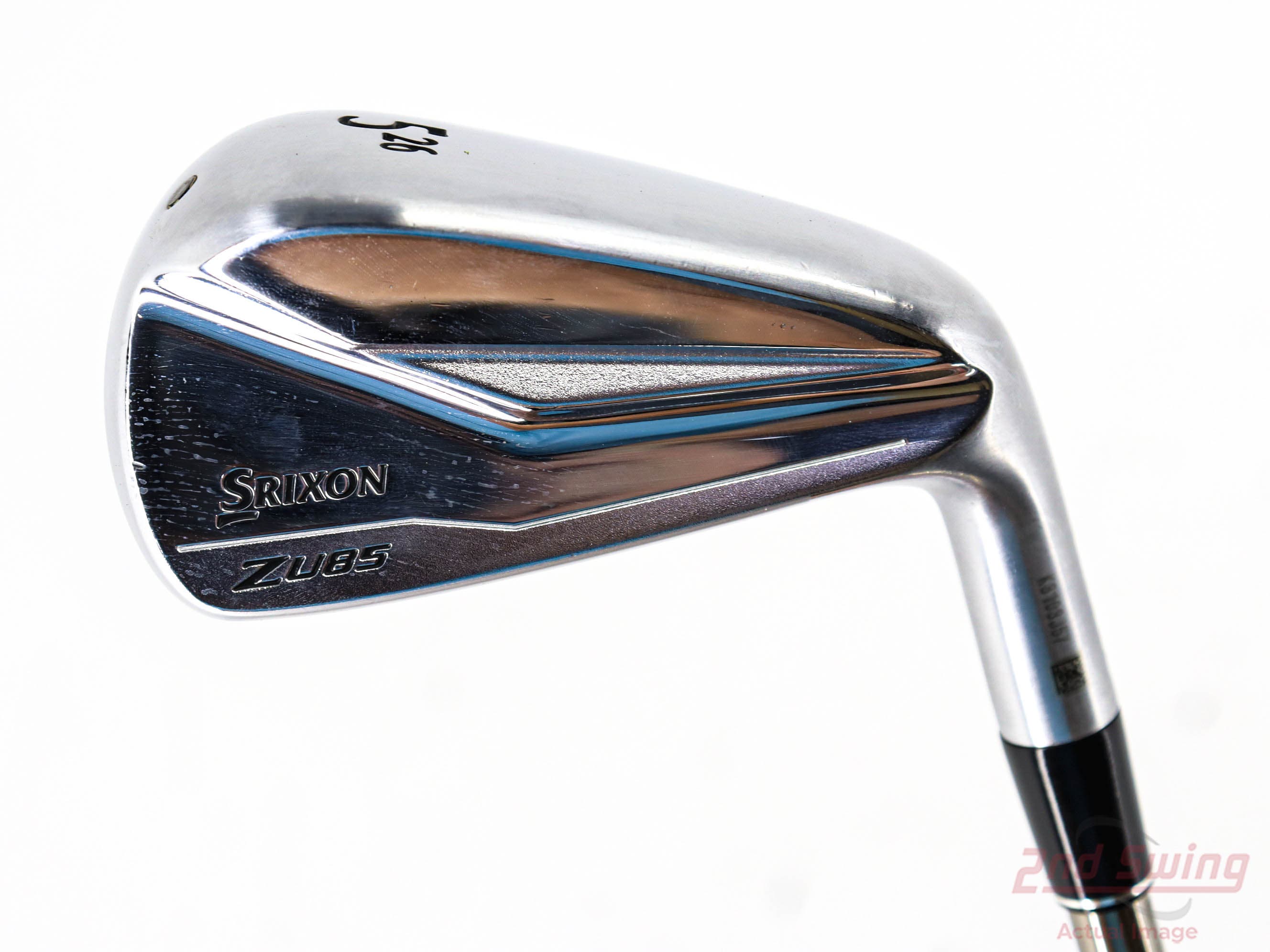 Srixon ZU85 Utility Iron | 2nd Swing Golf