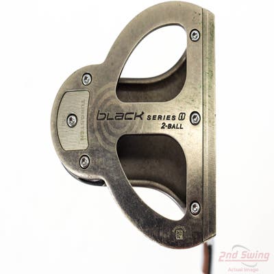 Odyssey Black Series 2-Ball Putter Steel Right Handed 35.0in