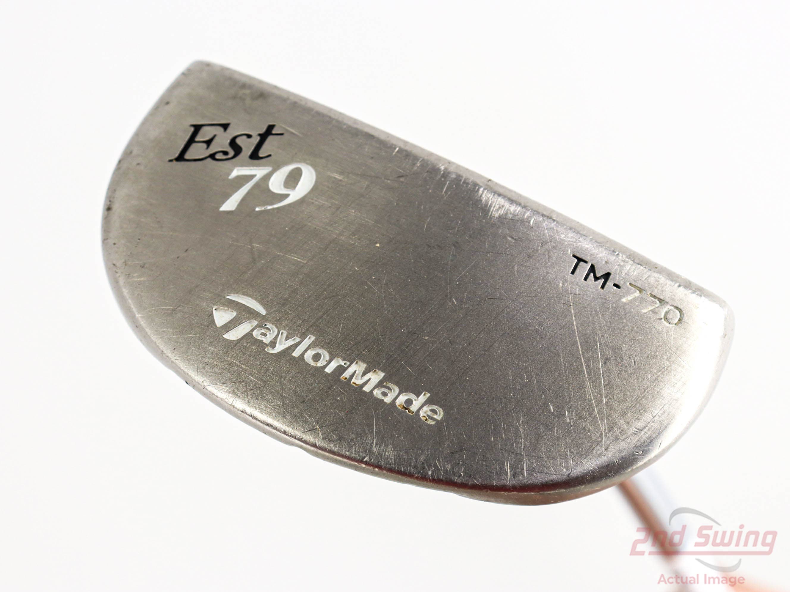 TaylorMade EST 79 Series TM-770 Putter | 2nd Swing Golf