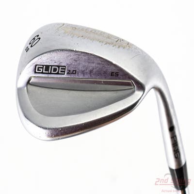 Ping Glide 2.0 Wedge Lob LW 60° 8 Deg Bounce E Grind AWT 2.0 Steel Wedge Flex Right Handed Black Dot 35.0in