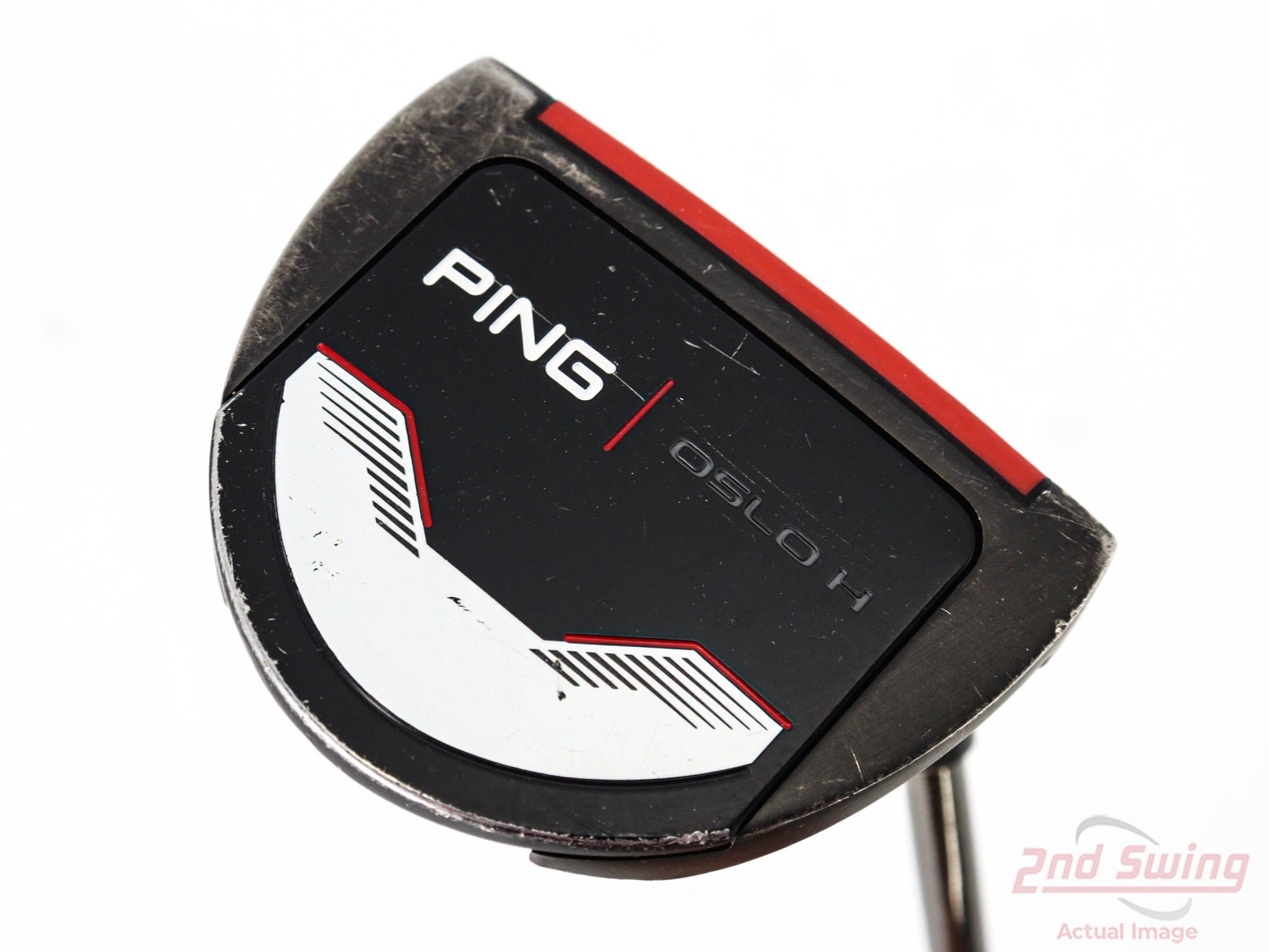PING OSLO H パター PING 2021 Oslo H Putter - Carl's Golfland