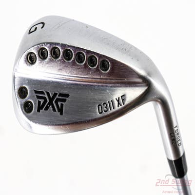 PXG 0311 XF GEN2 Chrome Wedge Gap GW FST KBS TGI 50 Graphite Senior Right Handed 36.5in