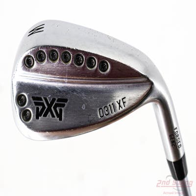 PXG 0311 XF GEN2 Chrome Single Iron Pitching Wedge PW FST KBS TGI 50 Graphite Senior Right Handed 36.75in