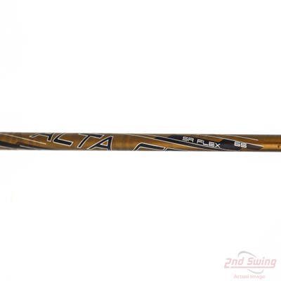 Used W/ Ping RH Adapter Ping ALTA CB 65 65g Fairway Shaft Senior 42.25in