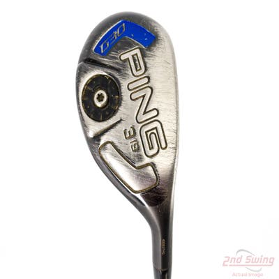 Ping G30 Hybrid 3 Hybrid 19° Ping TFC 419H Graphite Regular Right Handed 40.5in