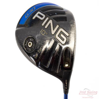 Ping G30 SF Tec Driver 10° Ping TFC 419D Graphite Regular Right Handed 45.5in