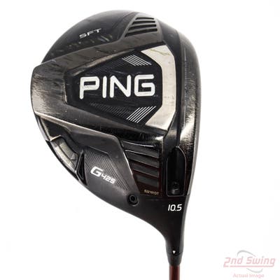 Ping G425 SFT Driver 10.5° ALTA Distanza Red 40 Graphite Senior Right Handed 46.5in