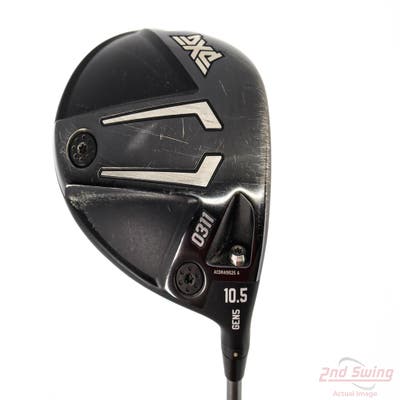 PXG 0311 GEN5 Driver 10.5° Graphite Design Tour AD XC-5 Graphite Stiff Right Handed 45.0in