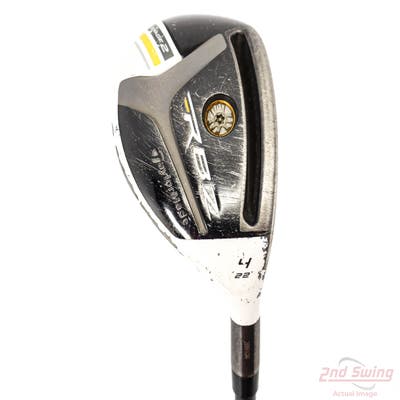 TaylorMade RocketBallz Stage 2 Hybrid 4 Hybrid 22° TM RocketFuel 45 Ladies Graphite Ladies Right Handed 39.5in
