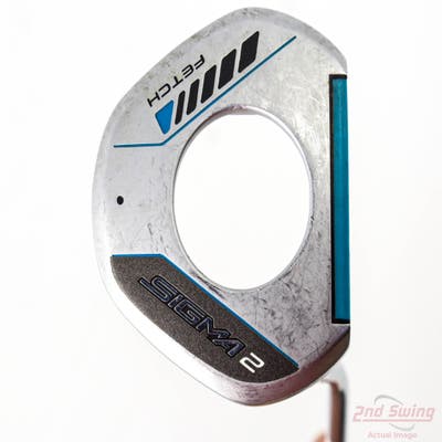 Ping Sigma 2 Fetch Putter Steel Right Handed Black Dot 33.0in
