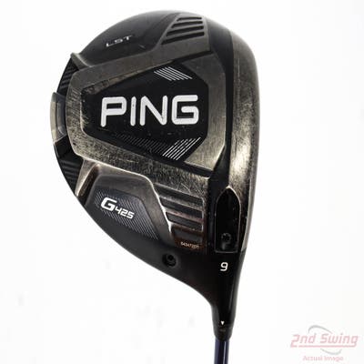 Ping G425 LST Driver 9° LA Golf DJ Series 55 Graphite Stiff Right Handed 45.25in