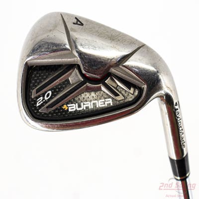 TaylorMade Burner 2.0 Wedge Gap GW TM Burner 2.0 85 Steel Regular Right Handed 36.0in