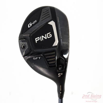 Ping G425 SFT Fairway Wood 5 Wood 5W 19° ALTA CB 65 Slate Graphite Senior Right Handed 42.75in
