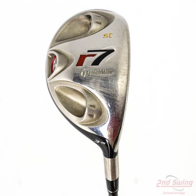 TaylorMade R7 Steel Fairway Wood 3 Wood 3W 15° TM Reax 70 Graphite Stiff Right Handed 43.0in