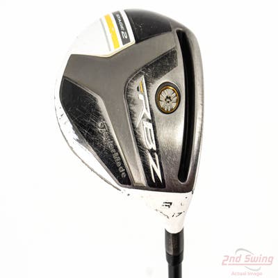 TaylorMade RocketBallz Stage 2 Fairway Wood 3 Wood HL 17° TM Matrix RocketFuel 60 Graphite Senior Right Handed 43.75in