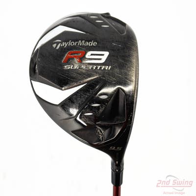 TaylorMade R9 SuperTri Driver 9.5° TM Fujikura Motore 60 Graphite Regular Right Handed 46.0in
