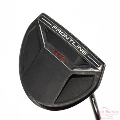 Cleveland Frontline Cero Single Bend Putter Steel Right Handed 35.0in