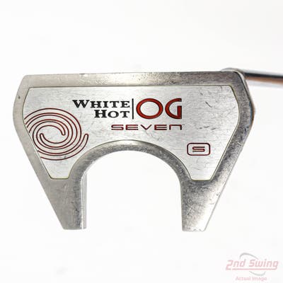 Odyssey White Hot OG 23 Seven S Putter Steel Right Handed 34.5in