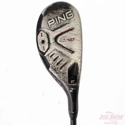 Ping G410 Hybrid 2 Hybrid 17° ALTA CB 70 Red Graphite Regular Right Handed 40.5in