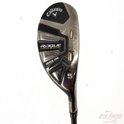 Callaway Rogue ST Max OS Hybrid 5 Hybrid Project X Cypher 50 Graphite Senior Right Handed 39.5in
