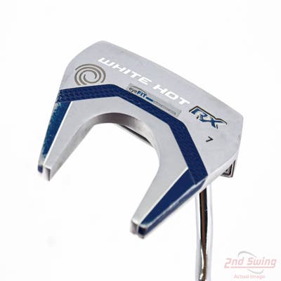Odyssey White Hot RX 7 Putter Steel Right Handed 34.0in