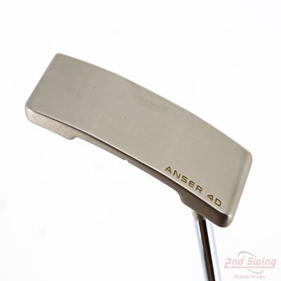 Ping PLD Milled Anser 4D Satin Putter Steel Right Handed 32.75in