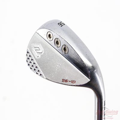 New Level Tri-Weight Wedge Sand SW 56° 10 Deg Bounce Fujikura Vista Pro 50 Graphite Senior Right Handed 33.5in