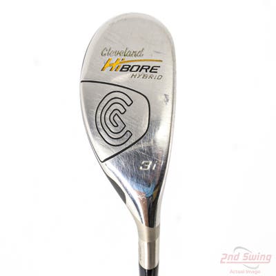 Cleveland Hibore Hybrid 3 Hybrid 22° Cleveland Hibore Hybrid Graphite Stiff Right Handed 40.25in
