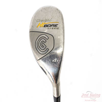 Cleveland Hibore Hybrid 4 Hybrid 25° Cleveland Hibore Hybrid Graphite Stiff Right Handed 39.75in