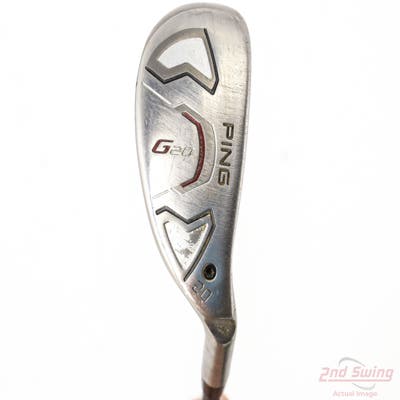 Ping G20 Hybrid 3 Hybrid 20° Ping TFC 80H Graphite Senior Right Handed 40.0in