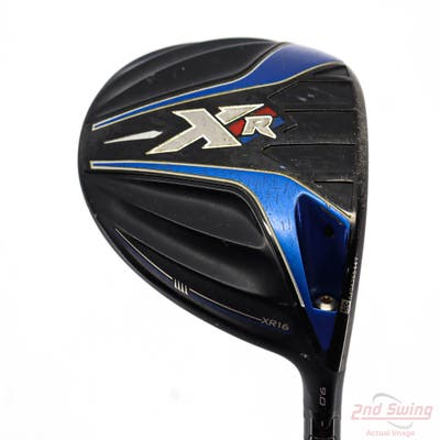 Callaway XR 16 Driver 9° Grafalloy ProLaunch Blue 65 Graphite X-Stiff Right Handed 46.0in