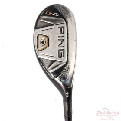 Ping G400 Hybrid 4 Hybrid 22° ALTA CB 70 Graphite Regular Right Handed 40.0in