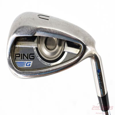 Ping 2016 G Wedge Gap GW AWT 2.0 Steel Stiff Right Handed Blue Dot 36.0in