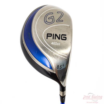 Ping G2 Driver 8.5° Grafalloy ProLaunch Blue 65 Graphite Stiff Right Handed 45.5in