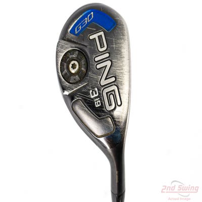 Ping G30 Hybrid 3 Hybrid 19° Ping TFC 419H Graphite Senior Right Handed 40.25in