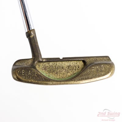Ping Y Blade Putter Steel Right Handed 36.0in