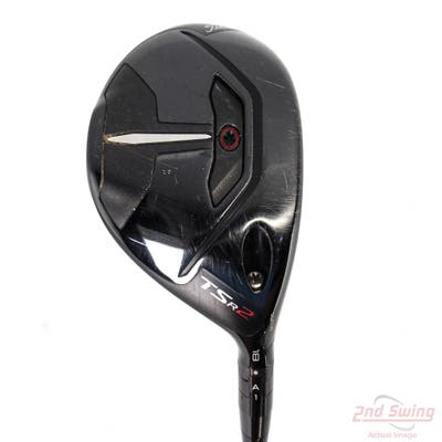 Titleist TSR2 Fairway Wood 5 Wood 5W 18° MCA Tensei AV-XLINK Blue 65 Graphite Regular Right Handed 42.25in