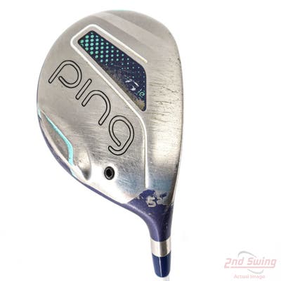 Ping G LE Fairway Wood 5 Wood 5W 22° ULT 230 Lite Graphite Ladies Right Handed 41.0in