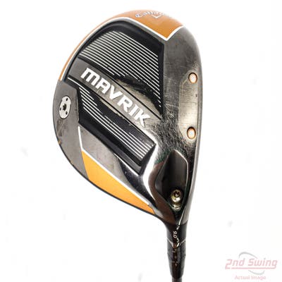 Callaway Mavrik Driver 9° Project X HZRDUS Smoke iM10 50 Graphite Stiff Right Handed 45.5in