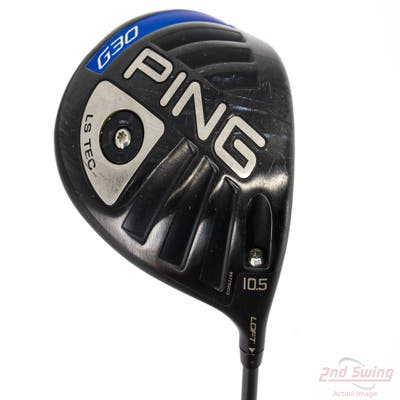 Ping G30 LS Tec Driver 10.5° Fujikura Pro 63 Graphite X-Stiff Right Handed 45.5in