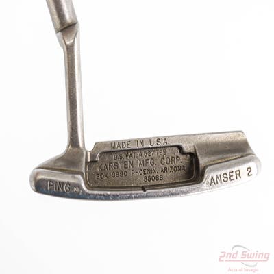 Ping Anser 2 Putter Steel Right Handed 36.0in