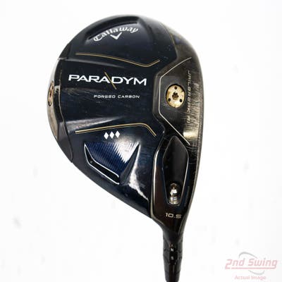 Callaway Paradym Triple Diamond Driver 10.5° Project X HZRDUS Smoke Black RDX 60 Graphite Stiff Right Handed 44.0in