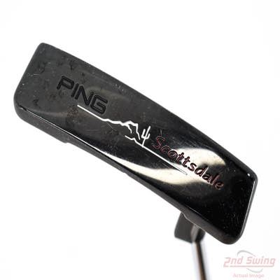 Ping Scottsdale Anser 2 Putter Steel Right Handed Black Dot 33.0in