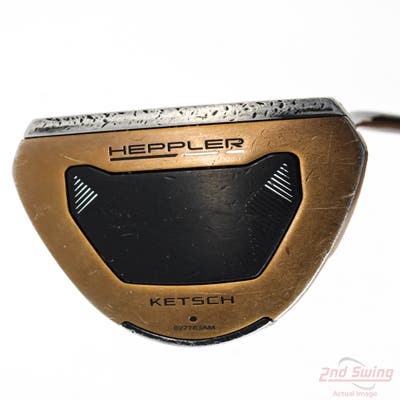 Ping Heppler Ketsch Putter Steel Right Handed Black Dot 35.0in