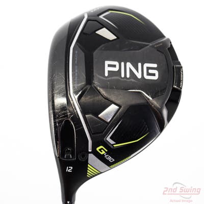 Ping G430 MAX Driver 12° MCA Tensei AV-XLINK Blue 55 Graphite Stiff Left Handed 45.5in